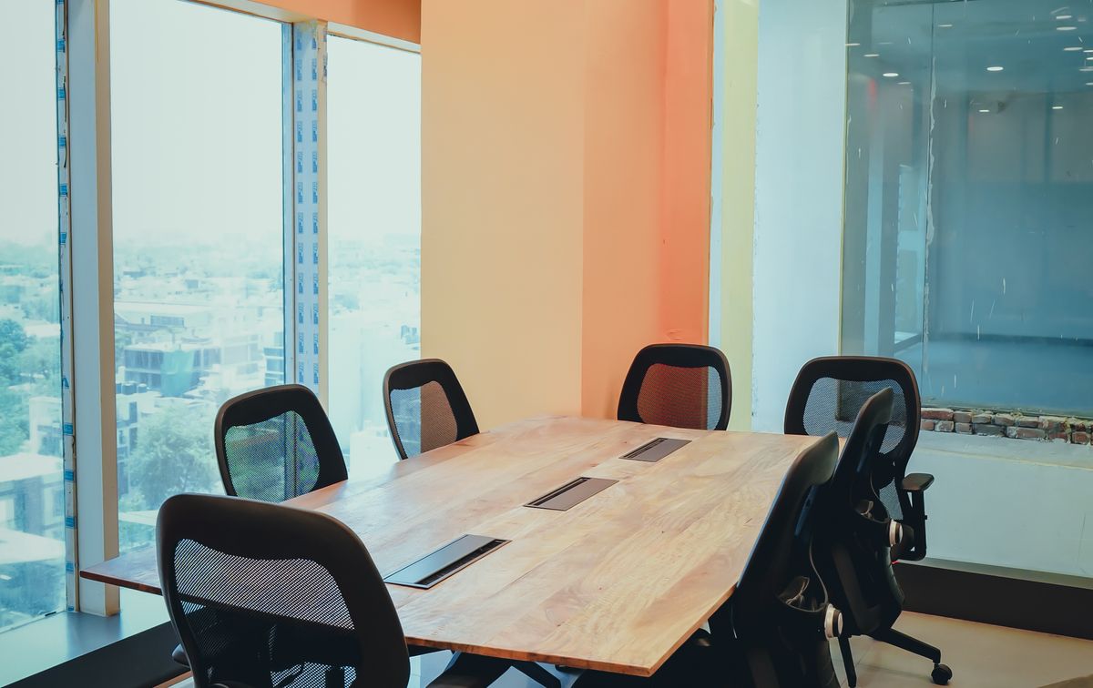 Workhauz Co-Working Space 